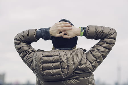fashion, person, woman, winter thumbnail