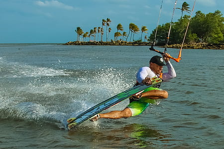 Man Surfing thumbnail