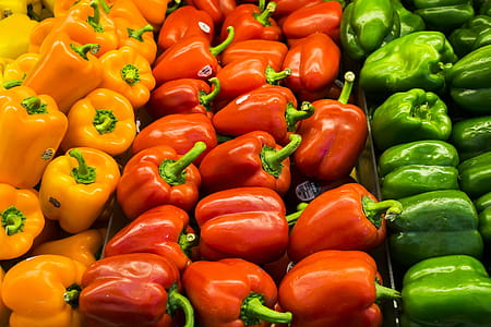 Market Peppers Photo thumbnail