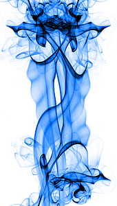blue smoke thumbnail