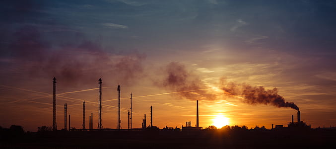 power plant landscape thumbnail
