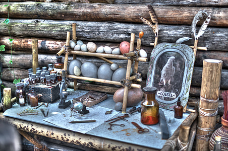 painting of antique decor collection thumbnail