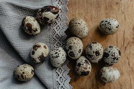 Quail eggs thumbnail