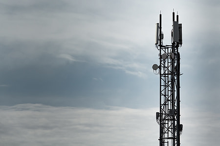 Mobile Radio Transmitters, Handynetz thumbnail
