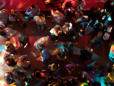 photo of people standing on stage thumbnail