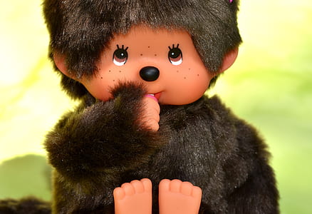 close-up photo of boy figurine thumbnail