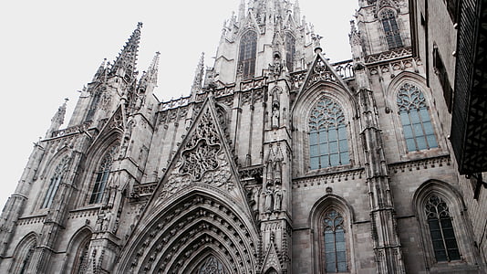 architectural photography of cathedral thumbnail