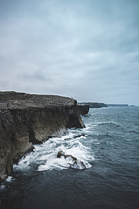 rock formation on the ocean thumbnail