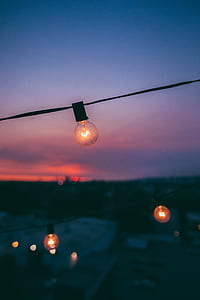 black string lights thumbnail