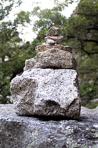 Photo of Gray Balanced Stones thumbnail