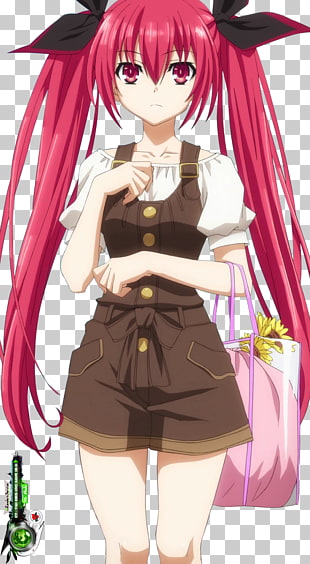 Kotori Itsuka Date A Live Myanimelist Net