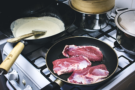 Frying medium duck breast thumbnail