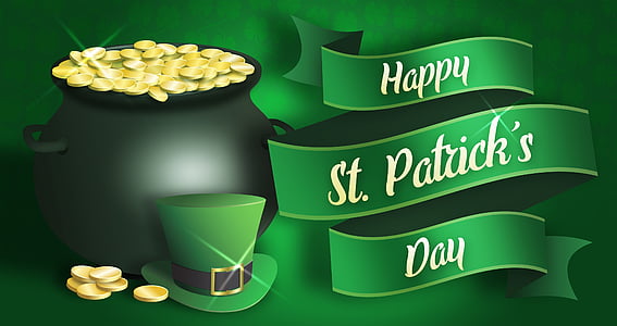 Happy St. Patrick's Day poster thumbnail