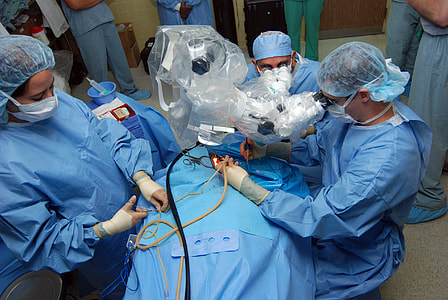 group of doctor making surgery operation thumbnail