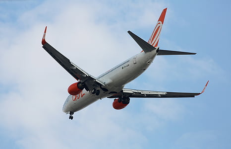 white airplane thumbnail