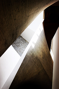staircase, architecture, indoors, modern thumbnail