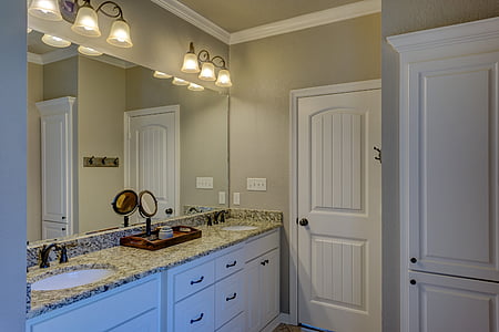 gray graphite bathroom sink thumbnail