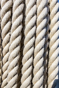 close up photography of ropes thumbnail