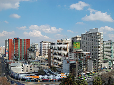 white concrete city buildings thumbnail