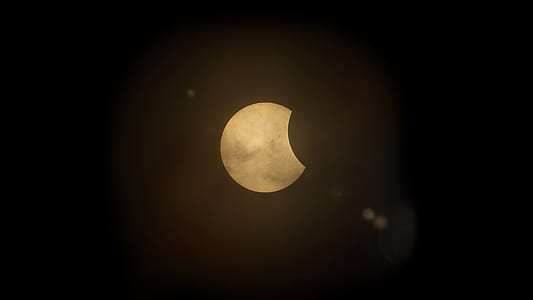 night, space, dark, circle thumbnail
