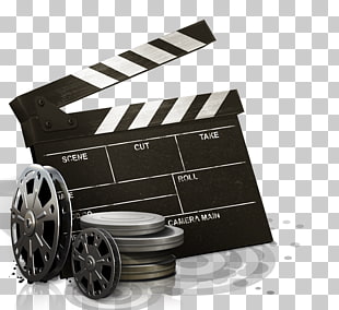 Photographic film Clapperboard, Clapperboard and movie film free ,psd material,Clapperboard,the film,Footage,Radiance,Clapperboard,the film,Footage,Radiance,show, movie film reels and movie clapper PNG clipart
