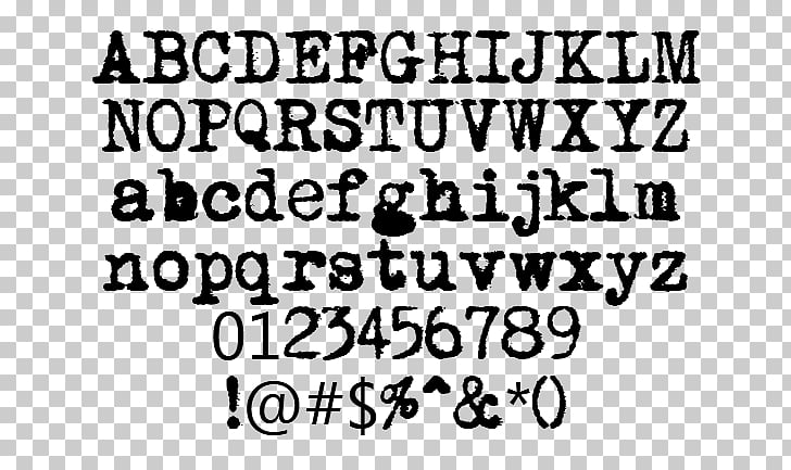 Typewriter Microsoft Word Logo Sort Font Old Typewriter Png Clipart Free Cliparts Uihere