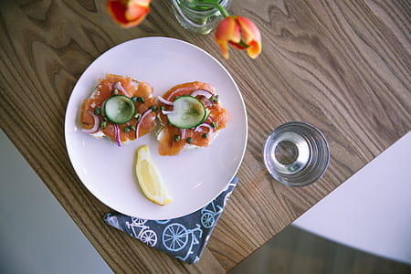 food, plate, healthy, restaurant thumbnail