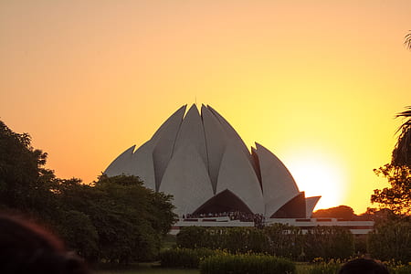 Lotus Temple, India thumbnail
