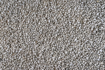 close-up photo of white pebbles thumbnail
