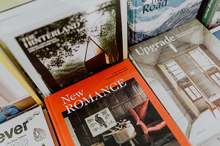 Many books in a bookstore thumbnail