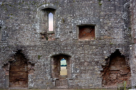 wrecked concrete building thumbnail