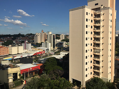 View Of The City Of Campinas thumbnail