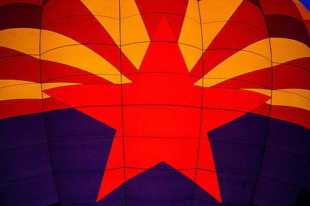 red and purple textile thumbnail