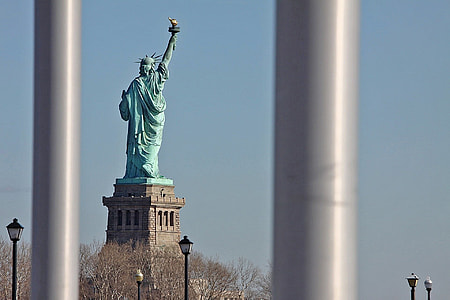 Statue Of Liberty, New York thumbnail