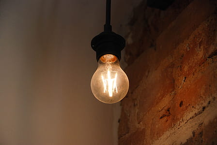 light bulb turned on thumbnail