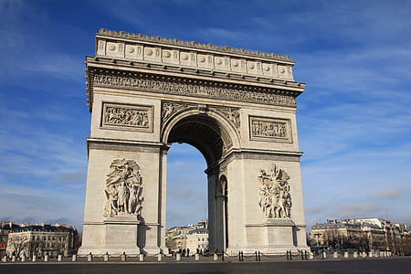 Arc de Triomphe, Paris thumbnail