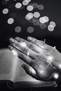 Making Magic with Fairy Lights thumbnail