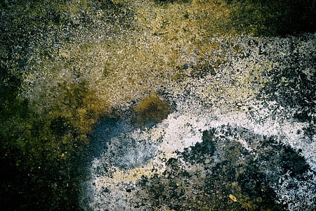 green and white abstract thumbnail