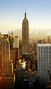 skyscraper during daytime thumbnail