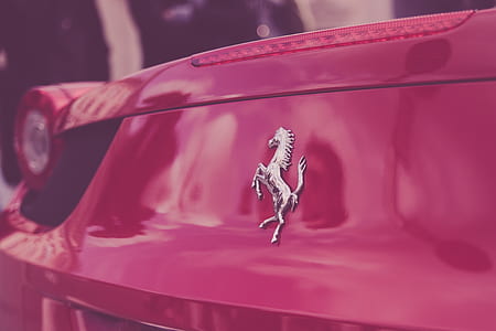 Ferrari emblem thumbnail