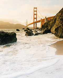 Golden Gate bridge thumbnail