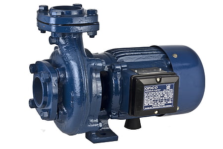 blue Anco water pump thumbnail