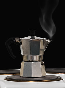hot silver Turkish kettle thumbnail