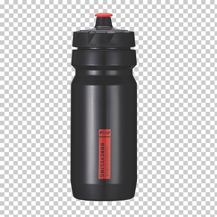 yellow bicycle canteen