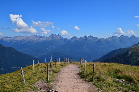 view of mountains thumbnail