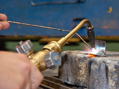 brown acetylene torch thumbnail