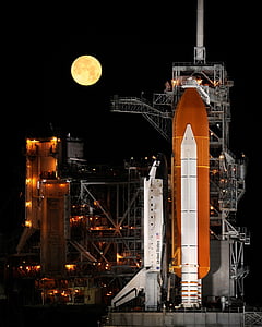 white rocket ship illustration thumbnail