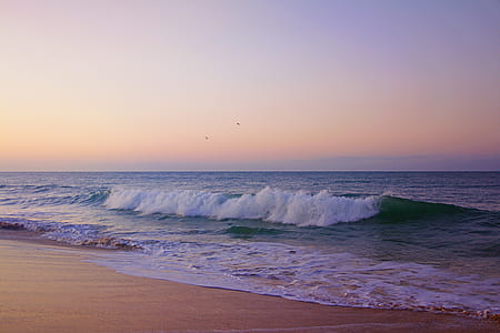 ocean waves thumbnail