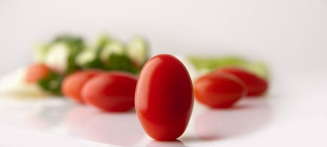 food, red, tomatoes, vegetarian thumbnail