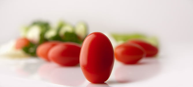 close up photography of red candy thumbnail